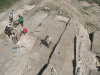 Chronicle of the Archaeological Excavations in Romania, 2009 Campaign. Report no. 27, Hârşova, La Cetate<br /><a href='http://foto.cimec.ro/cronica/2009/sistematice\027/33-HARSOVA-T-1-Vedere-generala.jpg' target=_blank>Display the same picture in a new window</a>